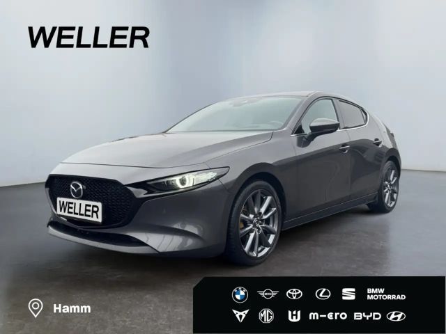 Mazda 3 Selection SkyActiv e-Skyactiv