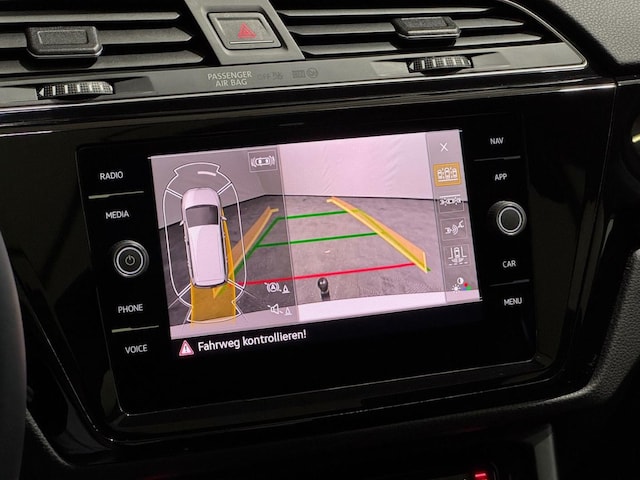 Volkswagen Touran 2.0 TDI DSG Highline Style