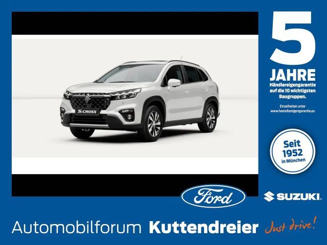 Suzuki S-Cross Comfort+ 1.4 Allrad, Vollausstattung