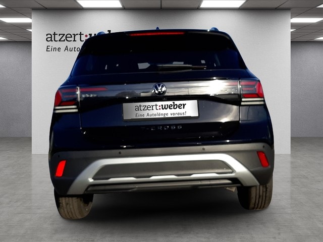 Volkswagen T-Cross 1.0 TSI Life