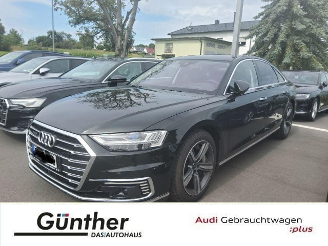 Audi A8 60 TFSI Hybride Quattro
