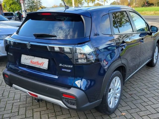 Suzuki S-Cross Comfort *Anhängerkupplung*