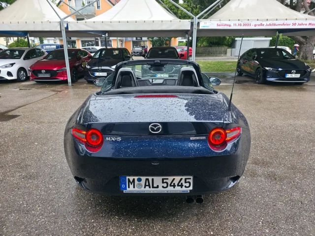 Mazda MX-5 SkyActiv