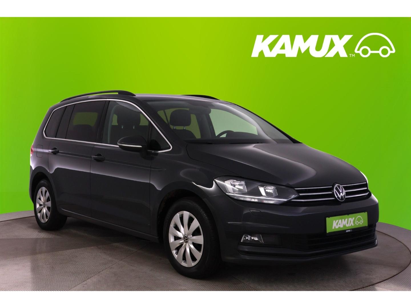 Volkswagen Touran 2.0 TDI Comfortline DSG