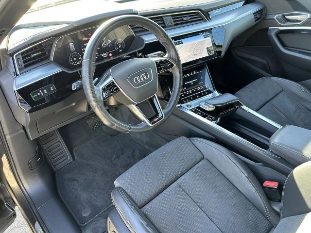 Audi e-tron 55 Quattro S-Line