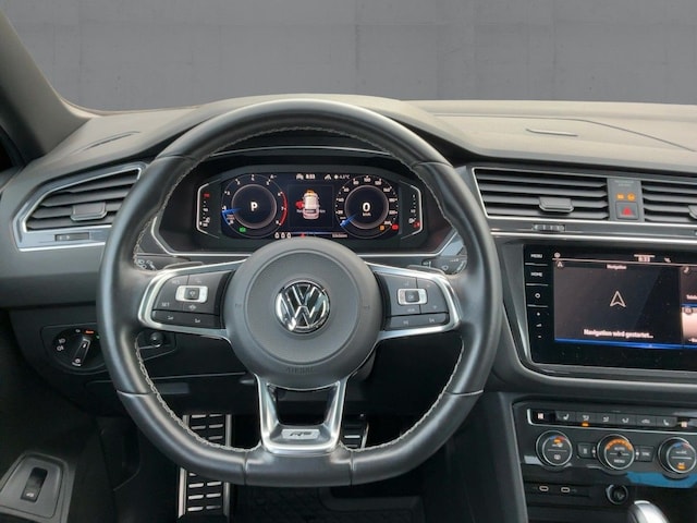 Volkswagen Tiguan 2.0 TSI Allspace DSG R-Line