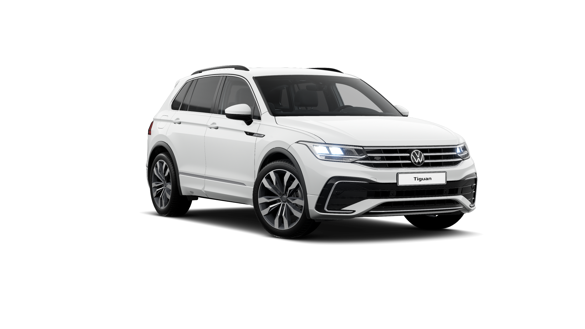 Volkswagen Tiguan DSG R-Line