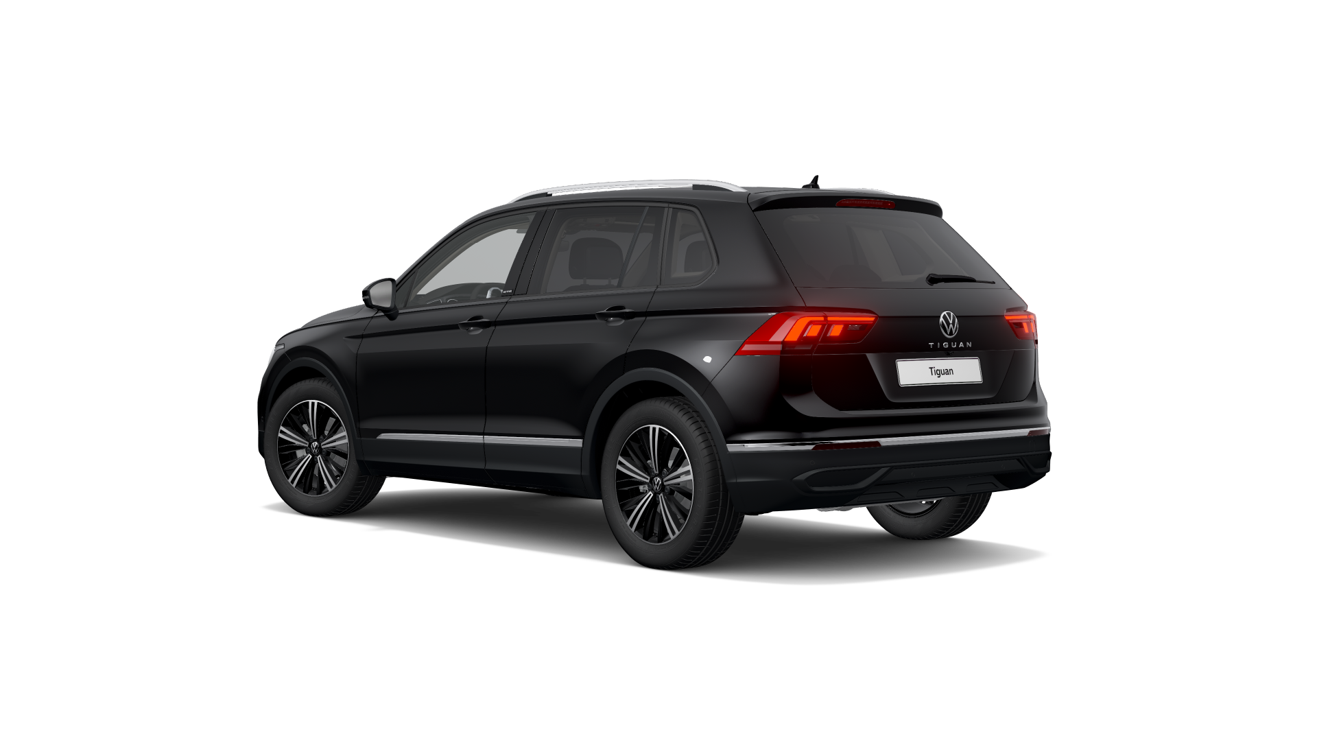 Volkswagen Tiguan 1.5 TSI DSG IQ.Drive