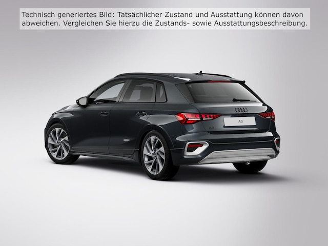 Audi A3 S-Tronic