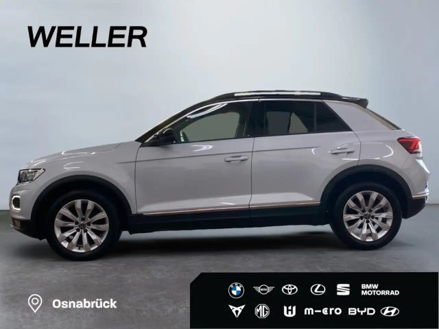 Volkswagen T-Roc 1.5 TSI DSG Sport