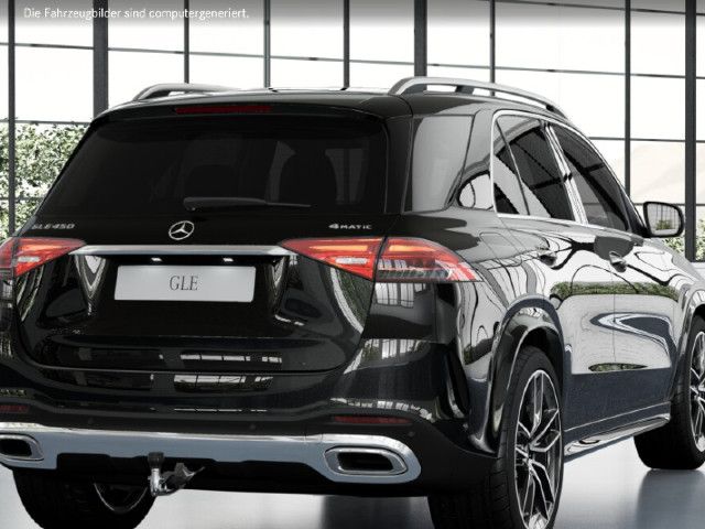 Mercedes-Benz GLE 450 4MATIC