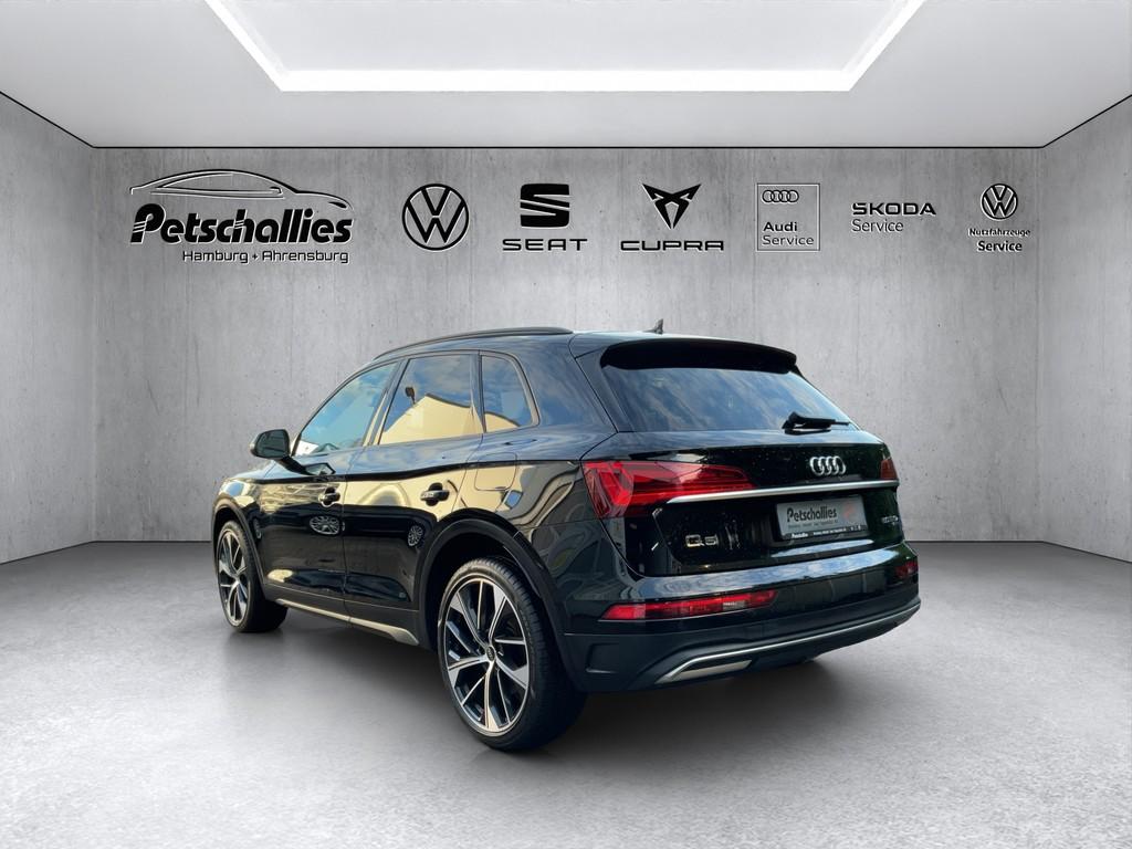 Audi Q5 50 TFSI Hybride Quattro S-Tronic