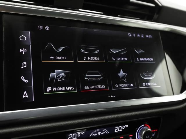 Audi Q3 45 TFSI Hybride S-Line