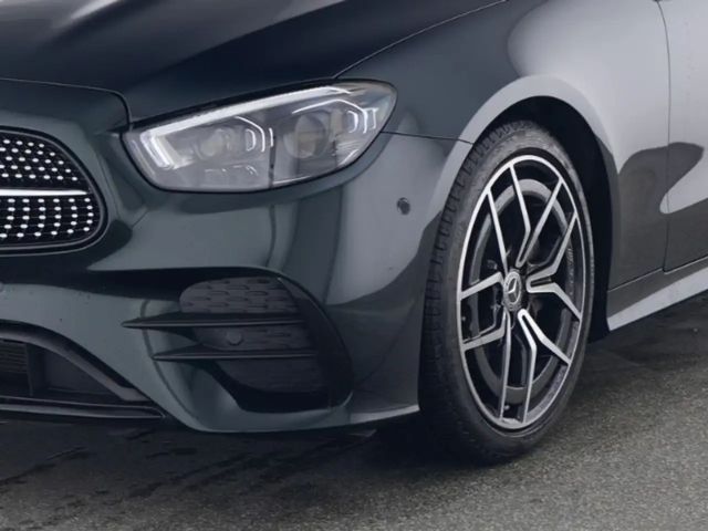 Mercedes-Benz E 200 AMG Line Cabriolet