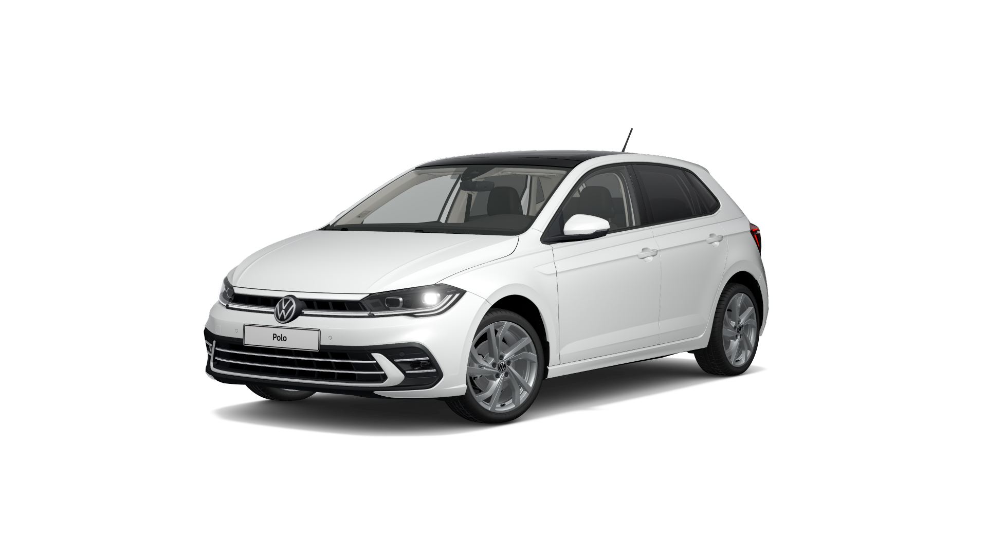 Volkswagen Polo 1.0 TSI DSG Style