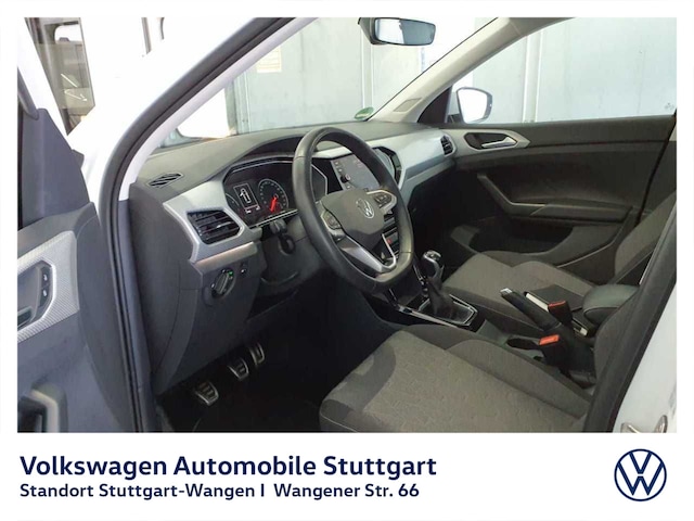 Volkswagen T-Cross 1.0 TSI Move