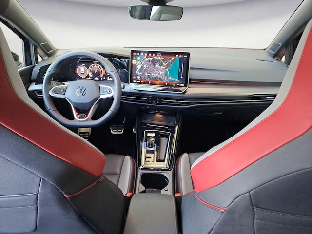 Volkswagen Golf 2.0 TSI DSG GTI