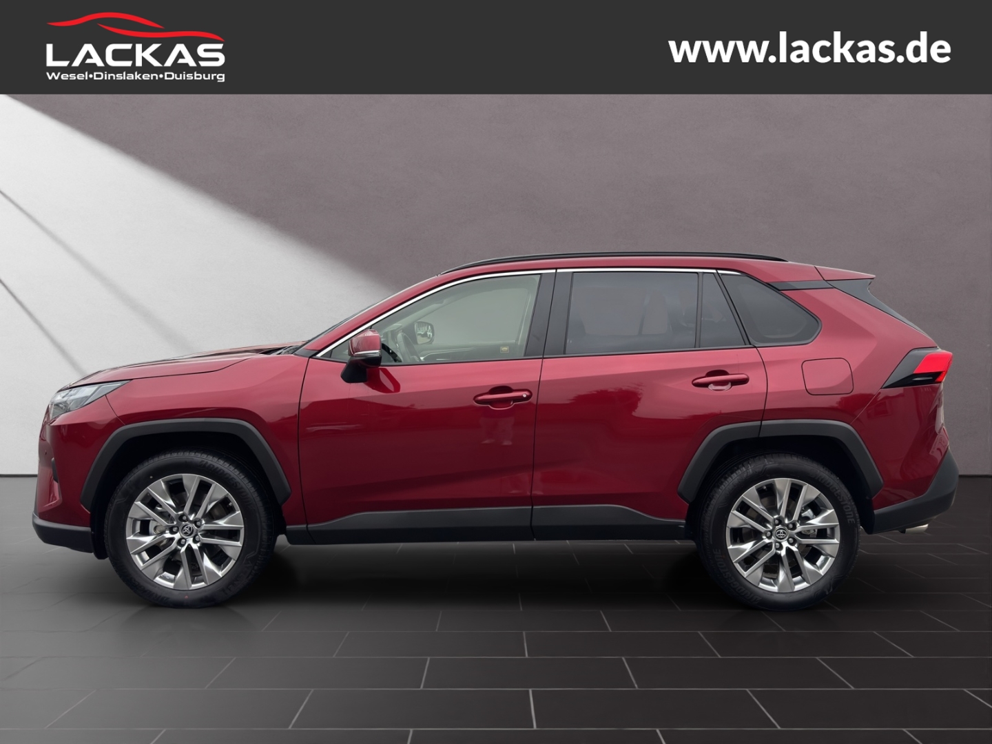 Toyota RAV4 5-deurs Lounge