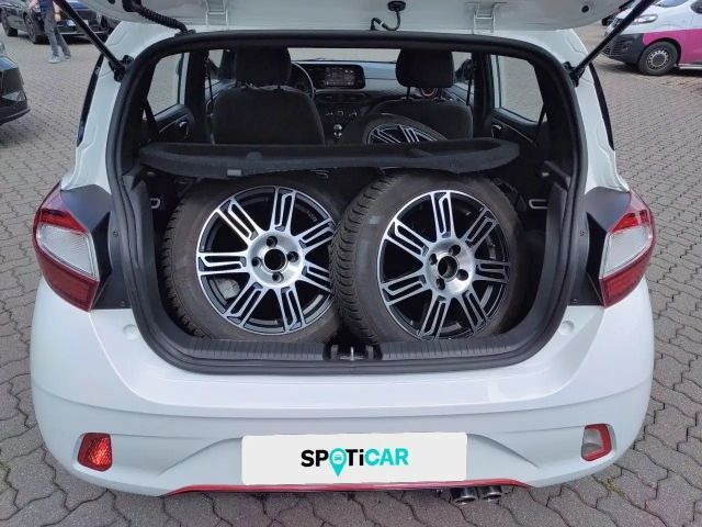 Hyundai i10 1.0 N Line T-GDi