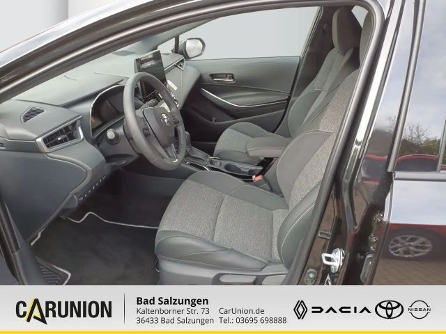 Toyota Corolla Hybride