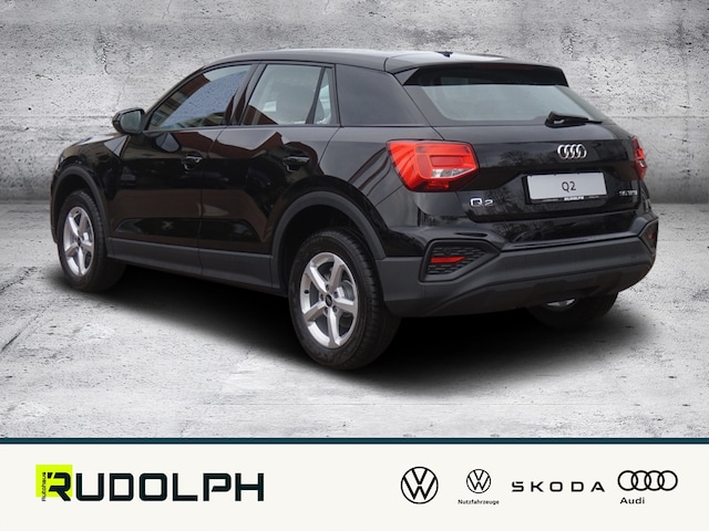 Audi Q2 35 TFSI S-Tronic