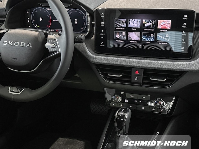 Skoda Scala 1.0 TSI Tour