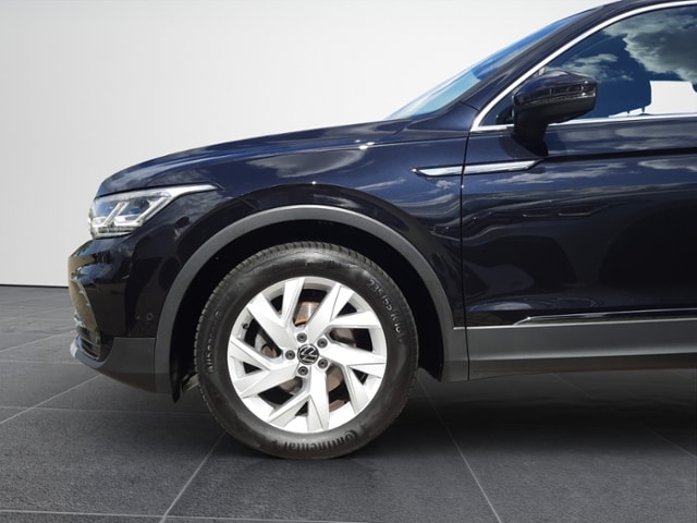 Volkswagen Tiguan 2.0 TDI