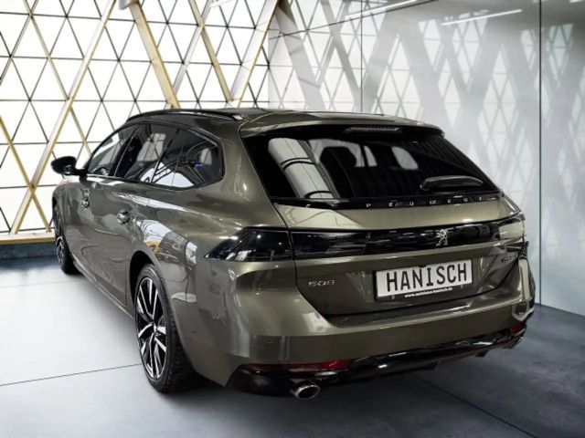 Peugeot 508 EAT8 GT-Line PureTech SW