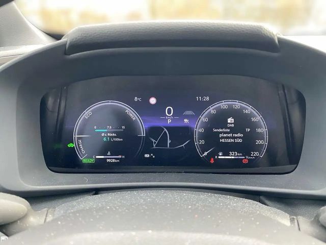 Toyota C-HR Hybride Team D