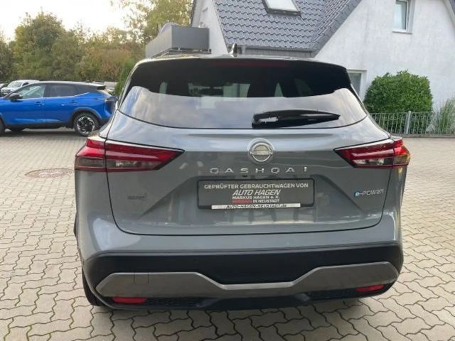 Nissan Qashqai Tekna