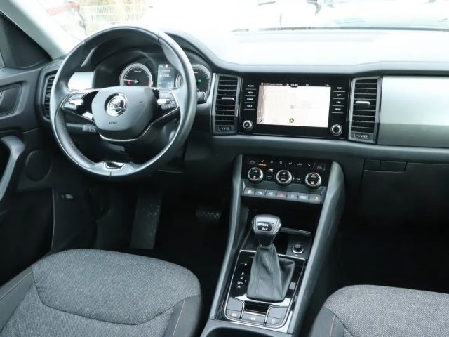 Skoda Kodiaq 2.0 TDI 4x4 Clever