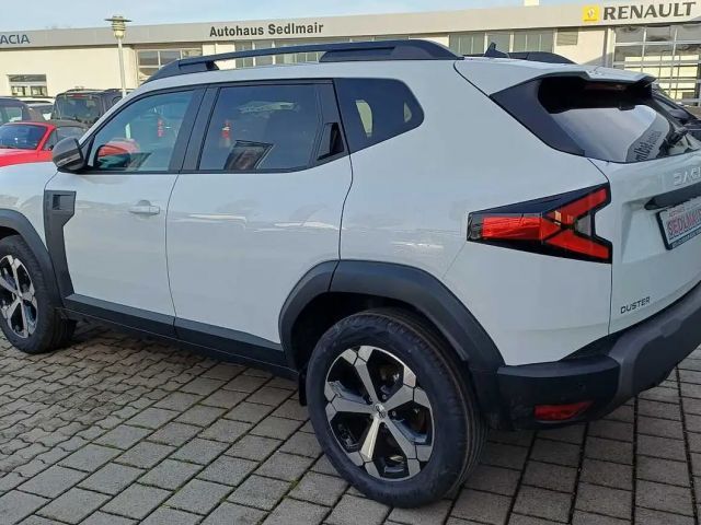 Dacia Duster ECO-G TCe 100