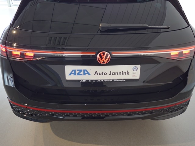 Volkswagen Passat 2.0 TDI DSG Style Variant