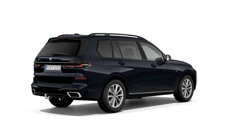 BMW X7 xDrive40d