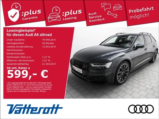 Audi A6 allroad 55 TDI Quattro