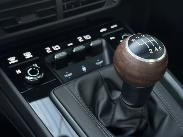 Porsche 992 Carrera Coupé Turbo