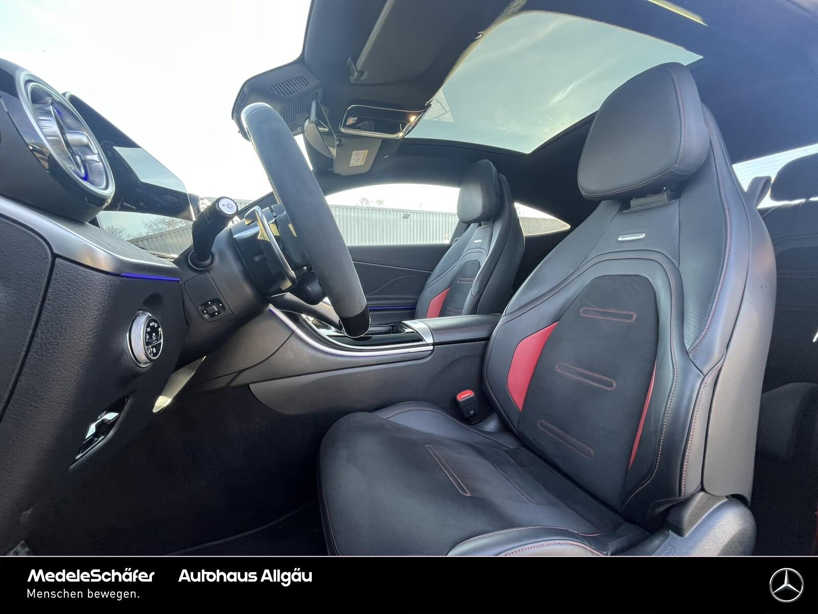 Mercedes-Benz AMG CLE 4MATIC