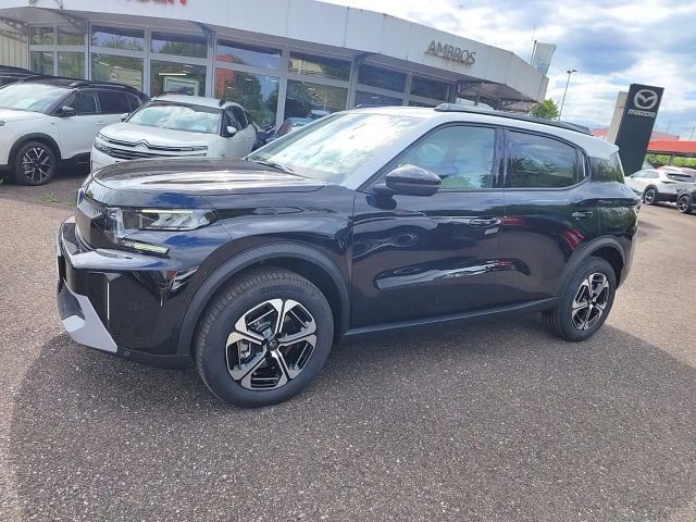 Citroën C3 Aircross Hybrid
