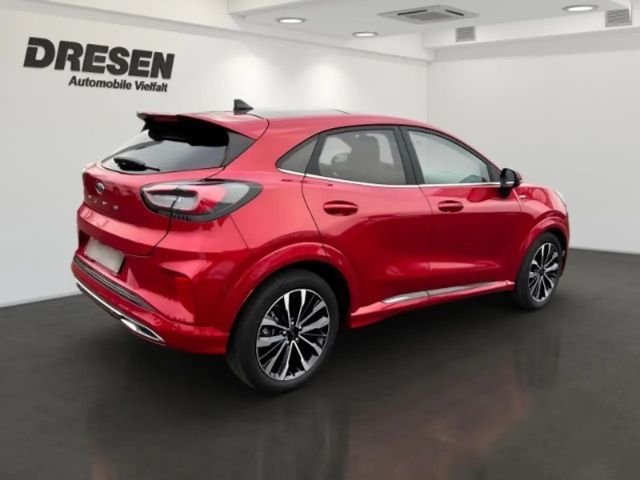 Ford Puma ST Line Vignale