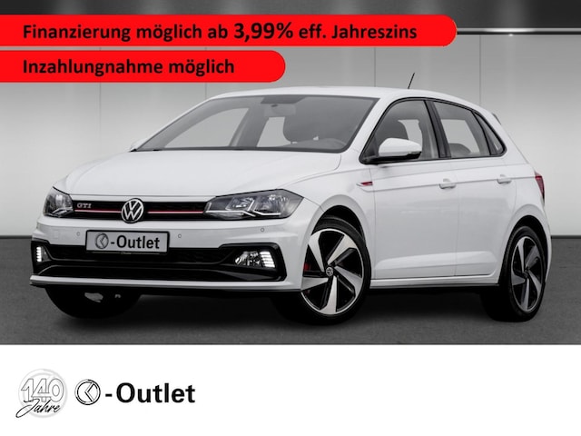 Volkswagen Polo 2.0 TSI DSG GTI