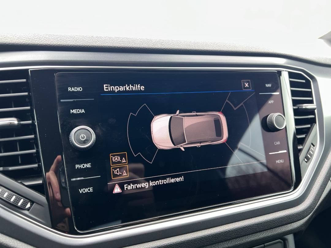 Volkswagen T-Roc 1.5 TSI Cabriolet DSG R-Line