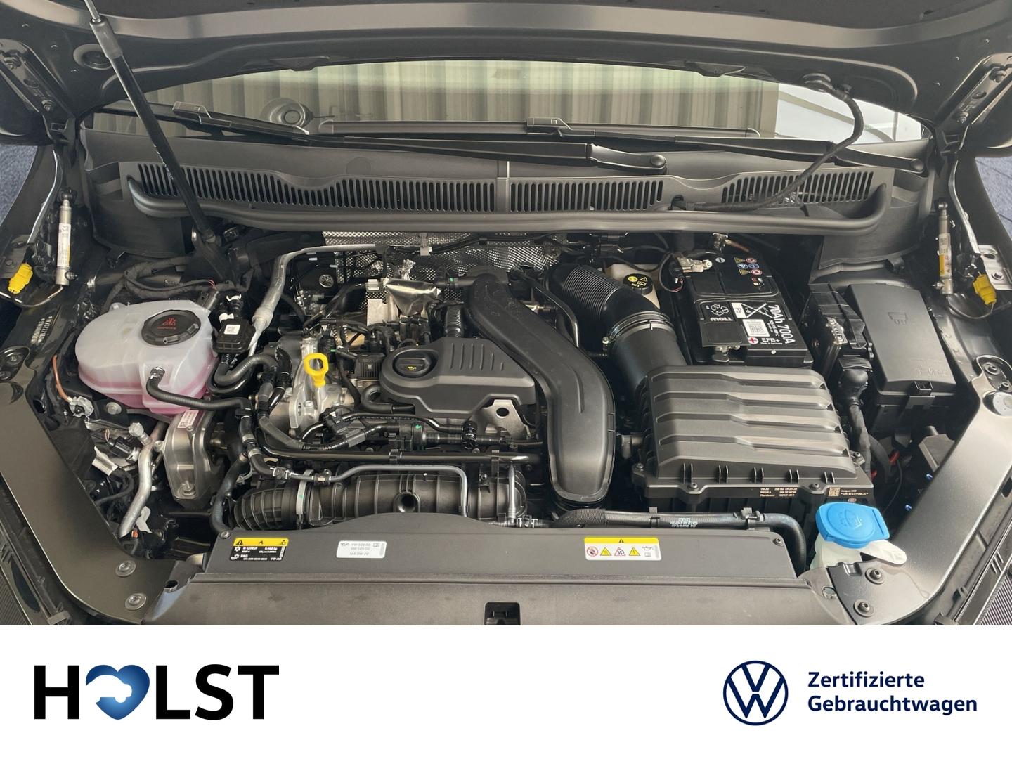 Volkswagen Touran DSG Highline IQ.Drive R-Line