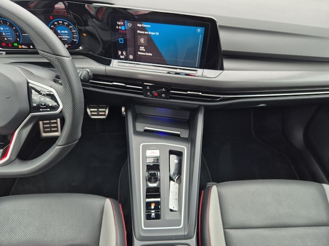 Volkswagen Golf 2.0 TSI DSG GTI Golf VIII Style