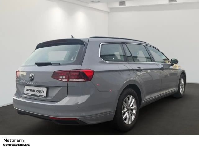 Volkswagen Passat 2.0 TDI Business DSG Variant
