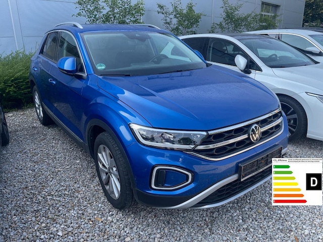 Volkswagen T-Roc Style