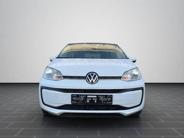 Volkswagen up! Move Move up!