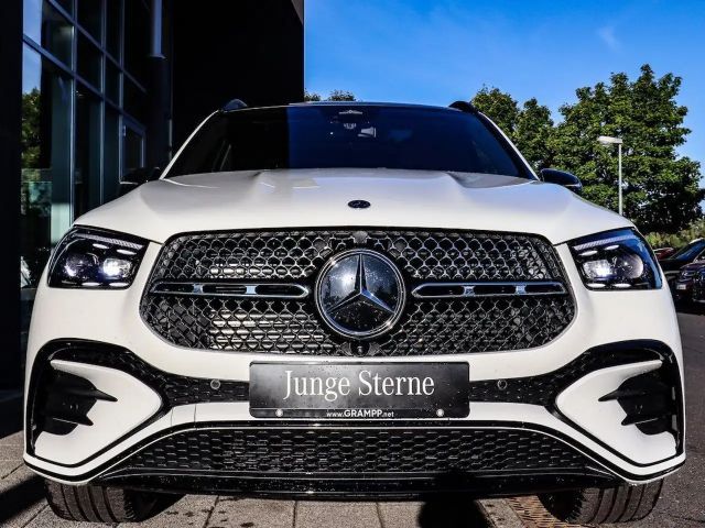 Mercedes-Benz GLE 400 4MATIC AMG Line