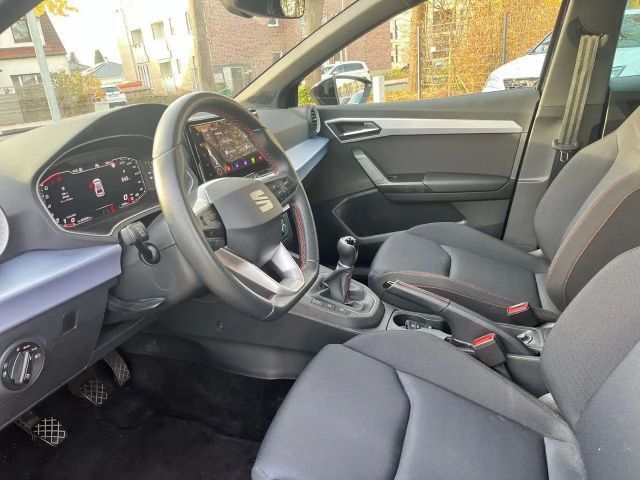 Seat Ibiza 1.0 TSI FR-lijn