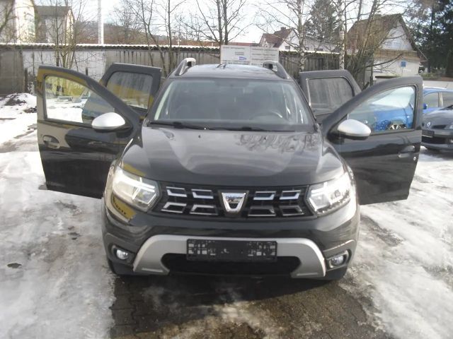 Dacia Duster 4WD Prestige TCe 150