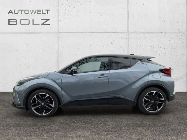 Toyota C-HR GR Hybride
